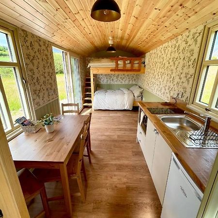 Stepping Stones Glamping 'The Olive' Villa Bantry Luaran gambar