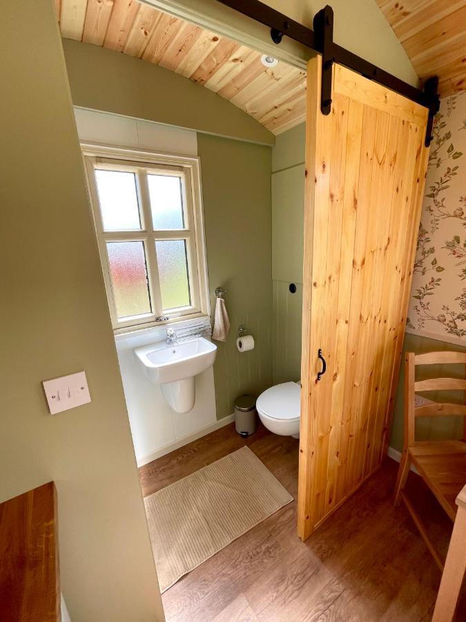 Stepping Stones Glamping 'The Olive' Villa Bantry Luaran gambar