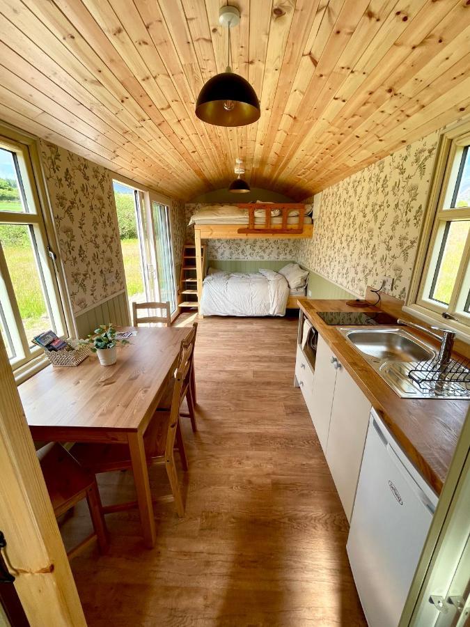 Stepping Stones Glamping 'The Olive' Villa Bantry Luaran gambar
