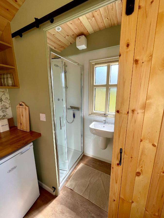 Stepping Stones Glamping 'The Olive' Villa Bantry Luaran gambar
