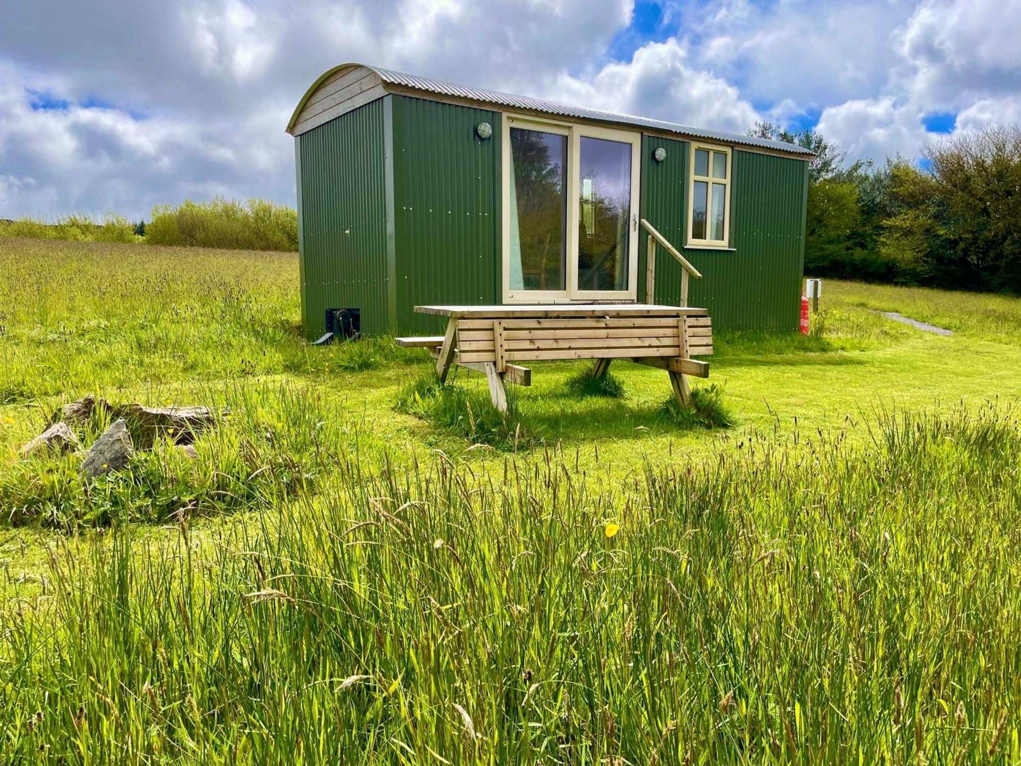 Stepping Stones Glamping 'The Olive' Villa Bantry Luaran gambar