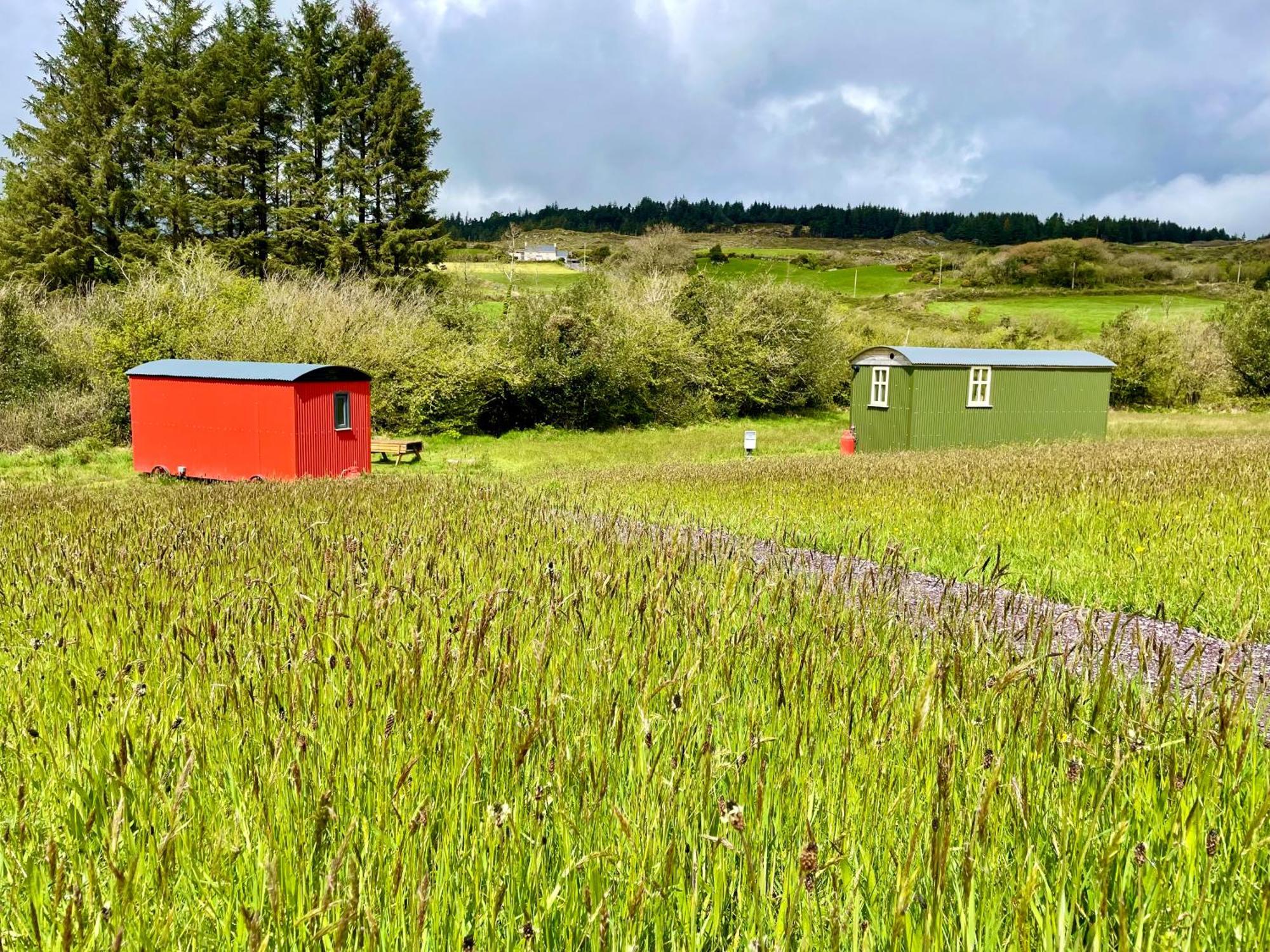 Stepping Stones Glamping 'The Olive' Villa Bantry Luaran gambar